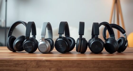 top noise canceling headphones