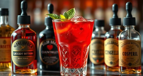 top non alcoholic bitter options