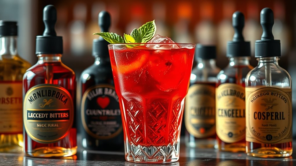 top non alcoholic bitter options