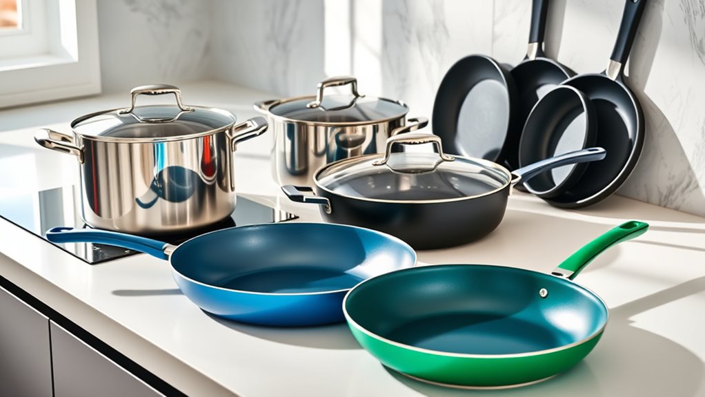 top nonstick cookware sets
