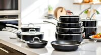 top nonstick saucepan sets