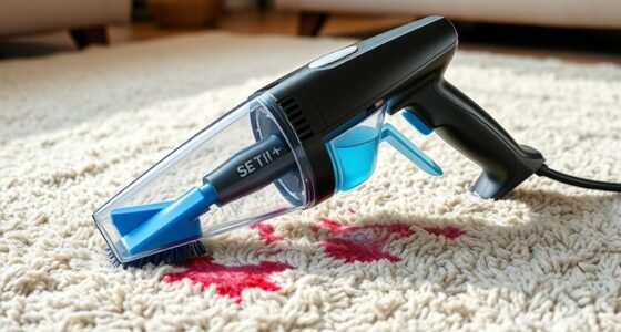 top portable carpet cleaners