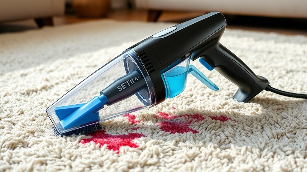 top portable carpet cleaners