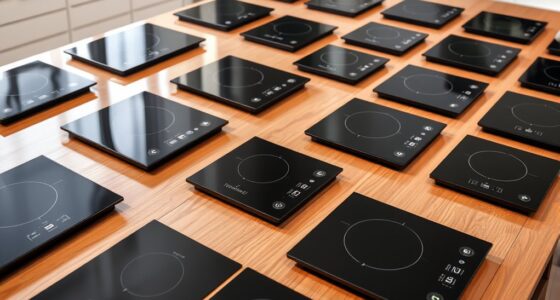 top portable induction cooktops
