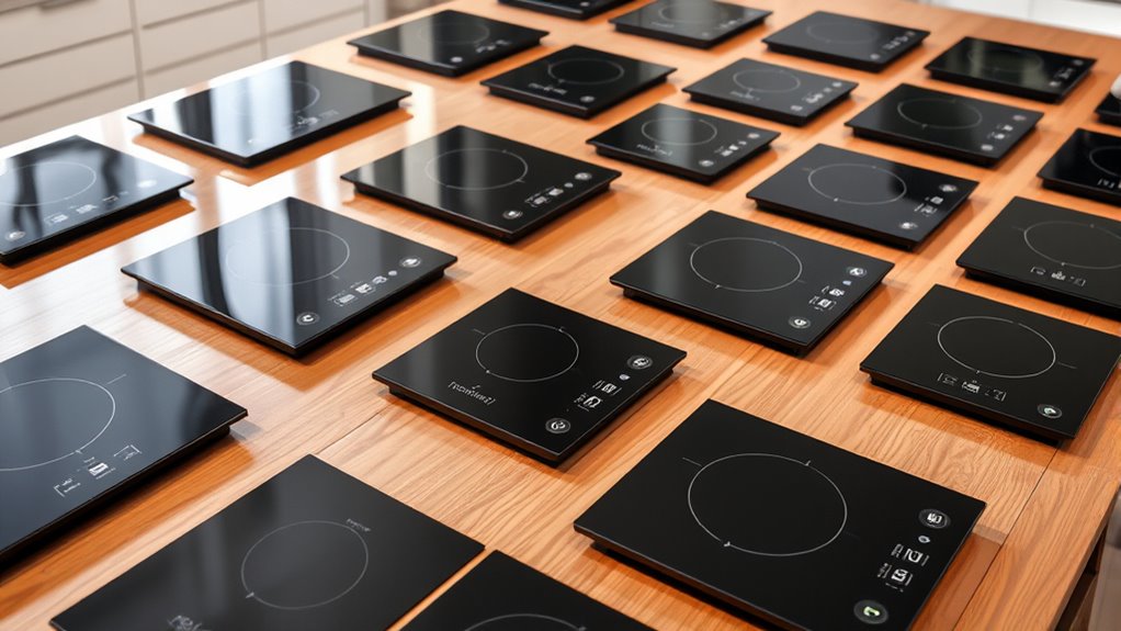top portable induction cooktops