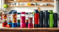 top portable smoothie blenders