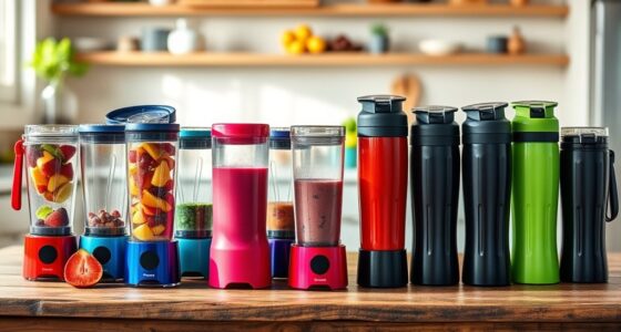 top portable smoothie blenders