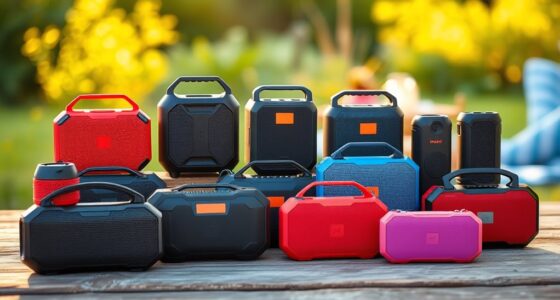 top portable speaker picks