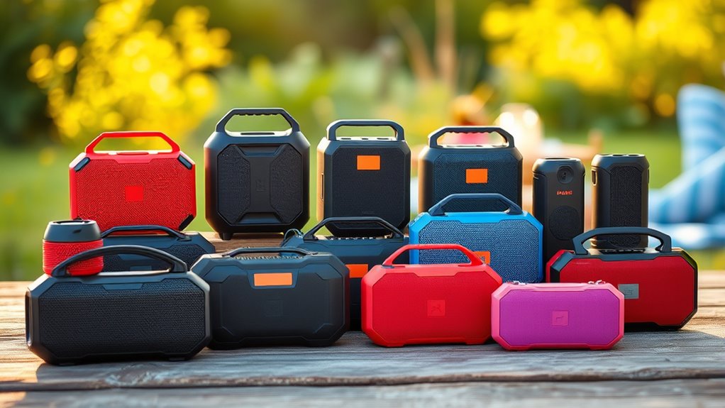 top portable speaker picks