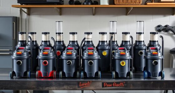 top portable vacuum options