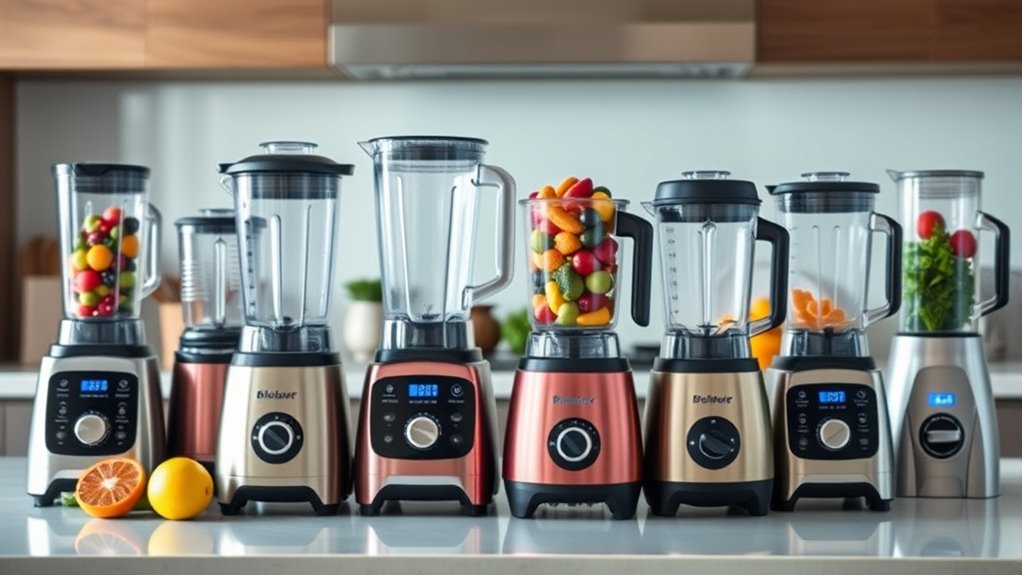top power blenders 2025