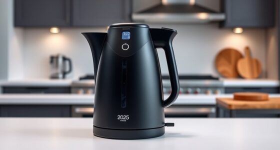 top precision electric kettles