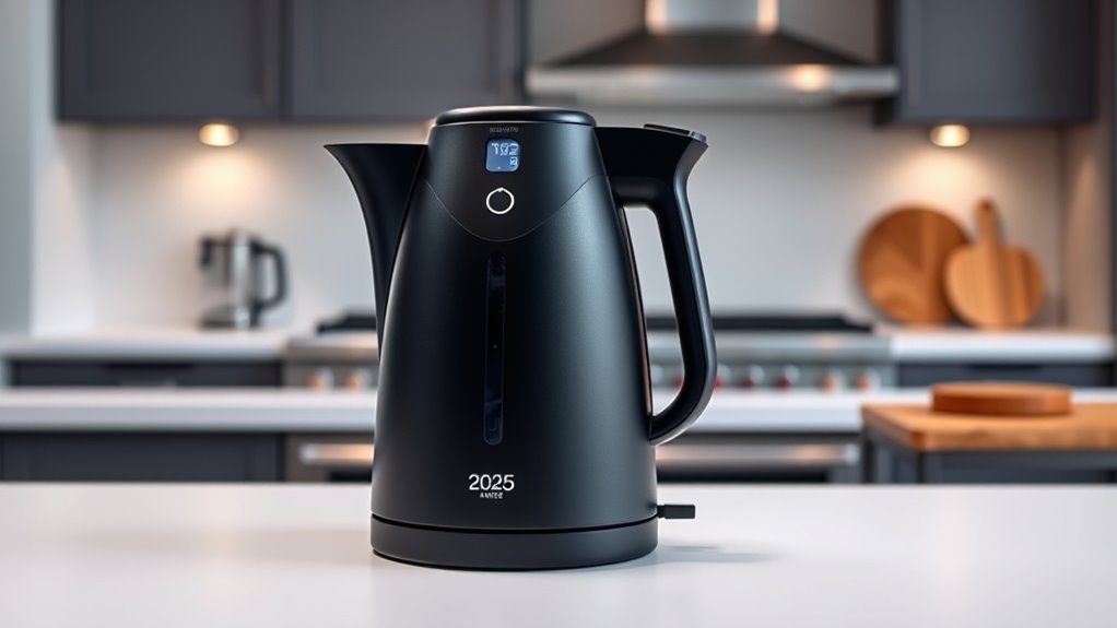 top precision electric kettles