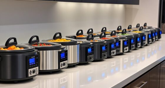 top programmable slow cookers