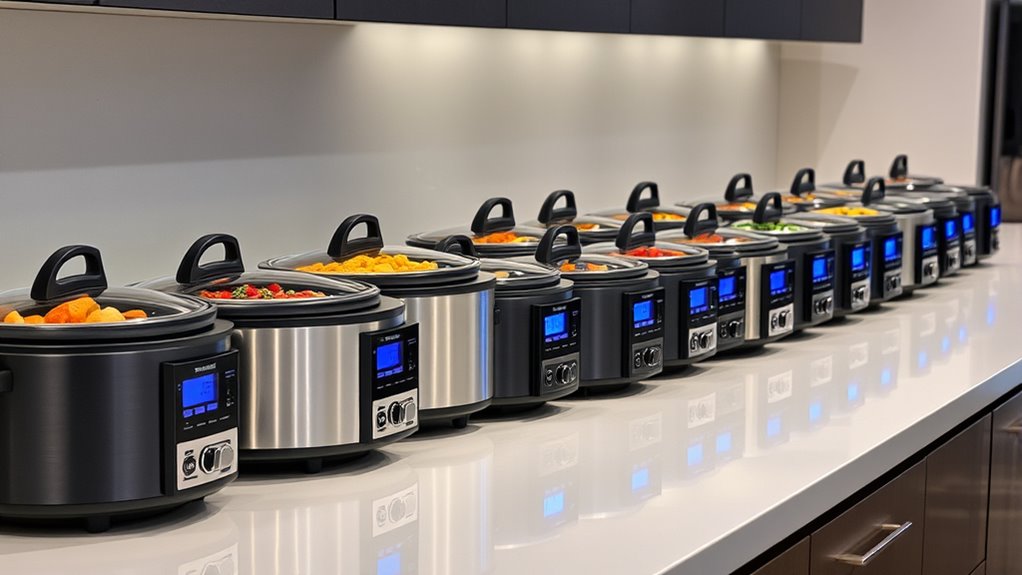 top programmable slow cookers
