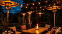 top propane patio heater picks