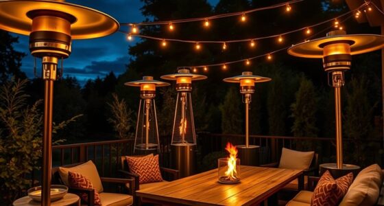 top propane patio heater picks