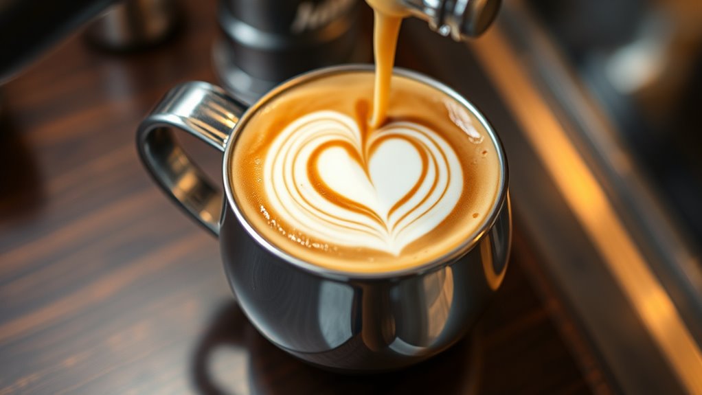 top rated latte art pitchers