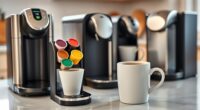 top rated single serve coffee makers