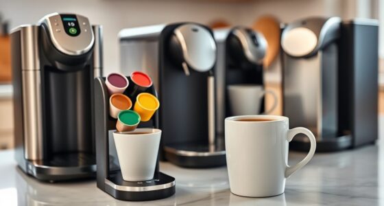 top rated single serve coffee makers