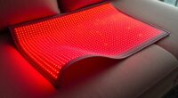 top red light therapy mats