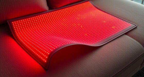 top red light therapy mats