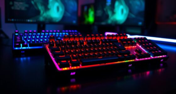 top rgb gaming keyboards