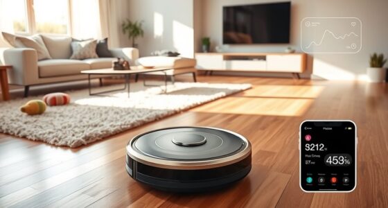 top robot vacuum mop picks
