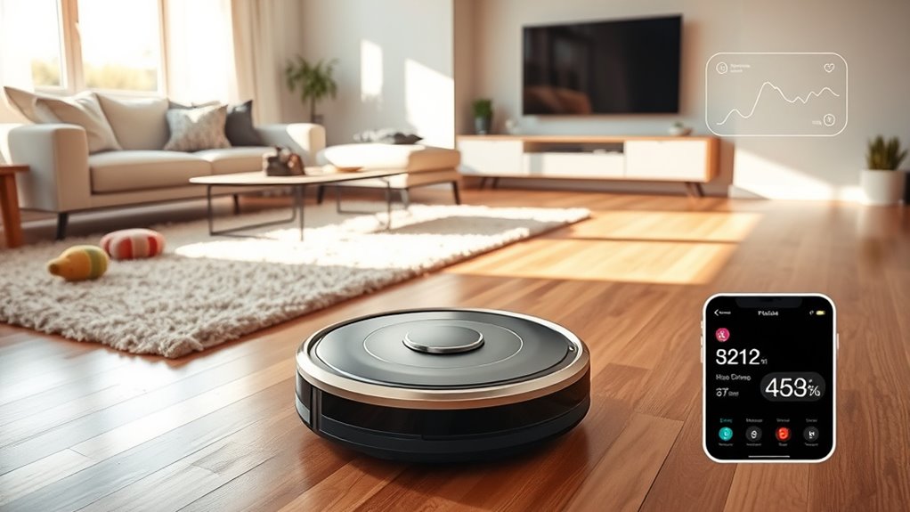 top robot vacuum mop picks