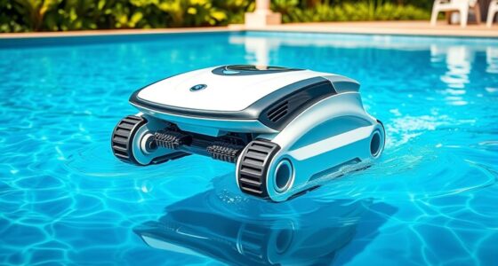 top robotic pool cleaners