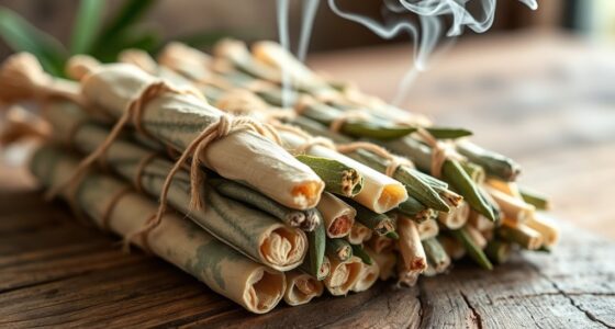 top sage smudge sticks