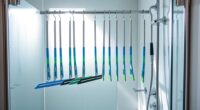 top shower squeegees picks