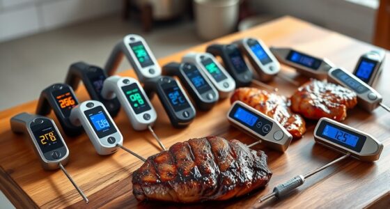 top smart cooking thermometers