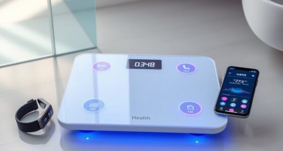 top smart scales 2025