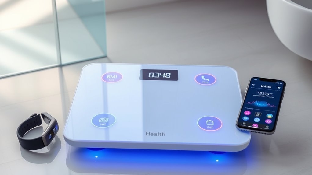 top smart scales 2025
