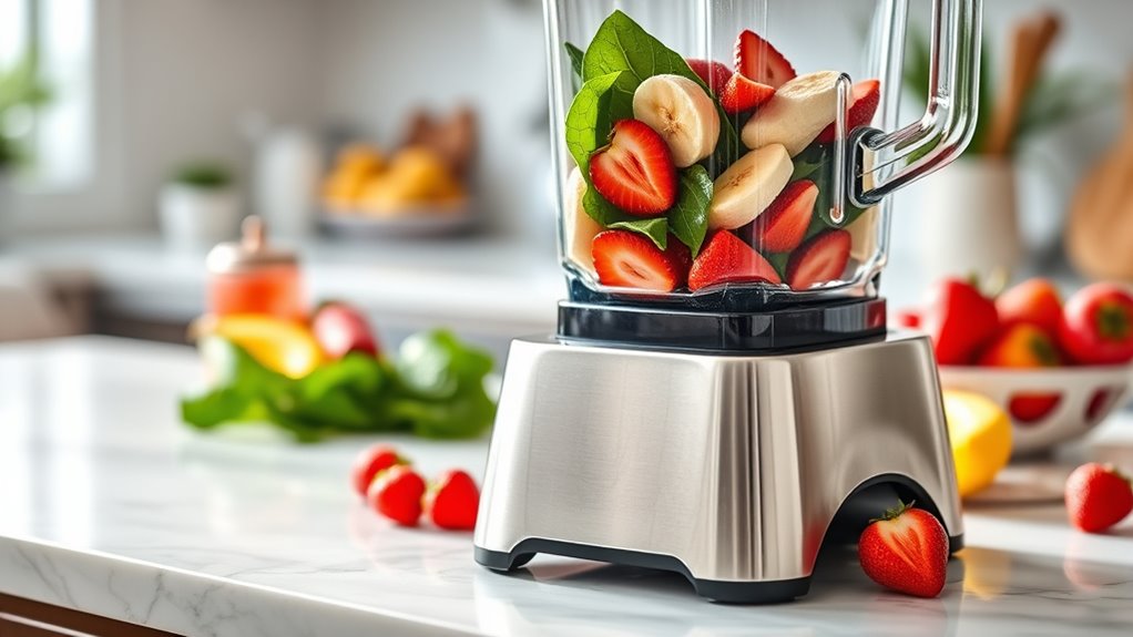 top smoothie blenders review