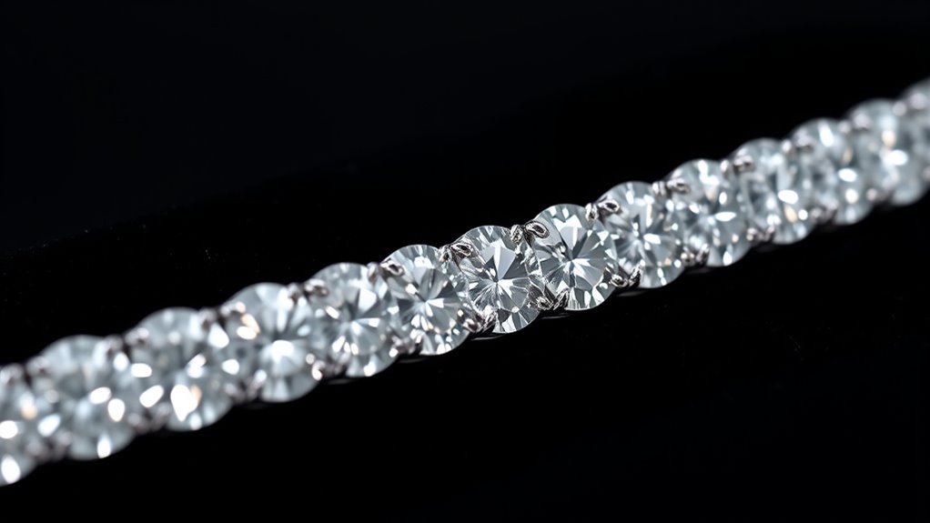 top sparkling diamond bracelets