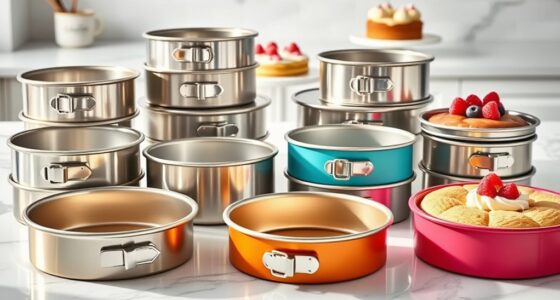 top springform cake pans