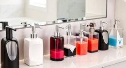 top stylish foam dispensers