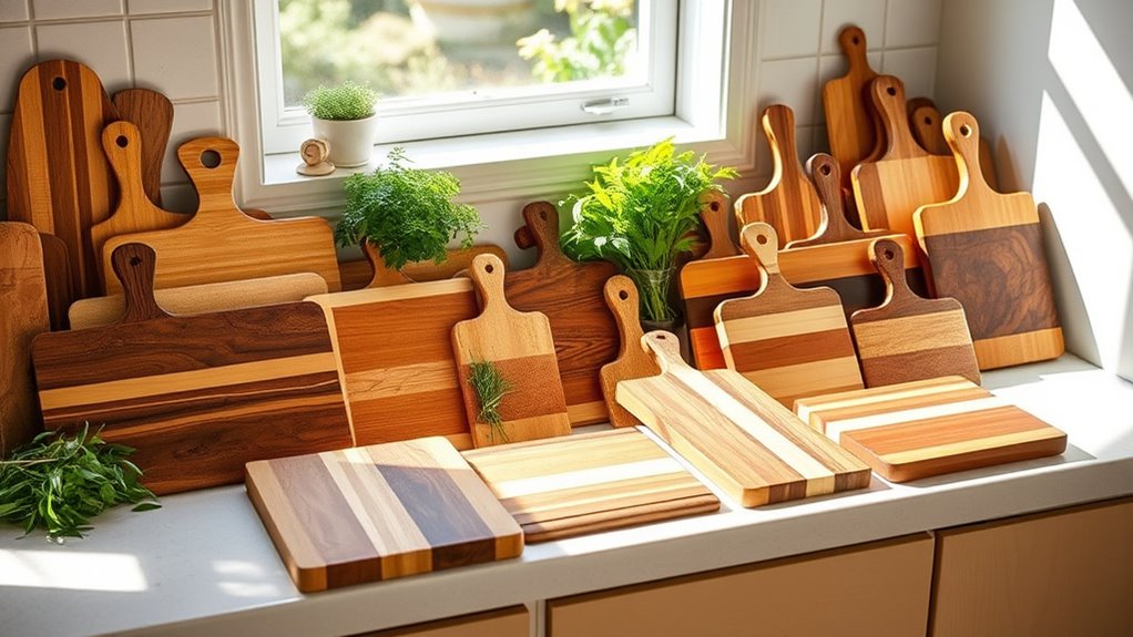 top sustainable kitchen boards