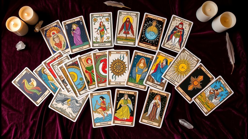 top tarot decks 2025