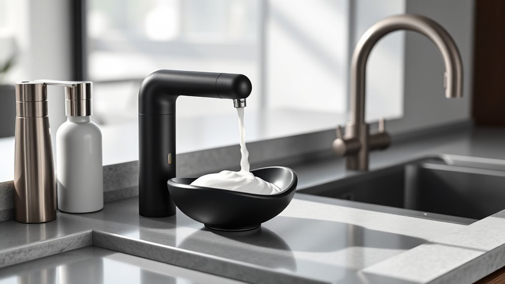 top touchless soap dispensers