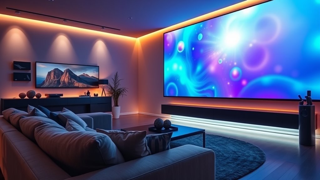 top ultra short throw projectors