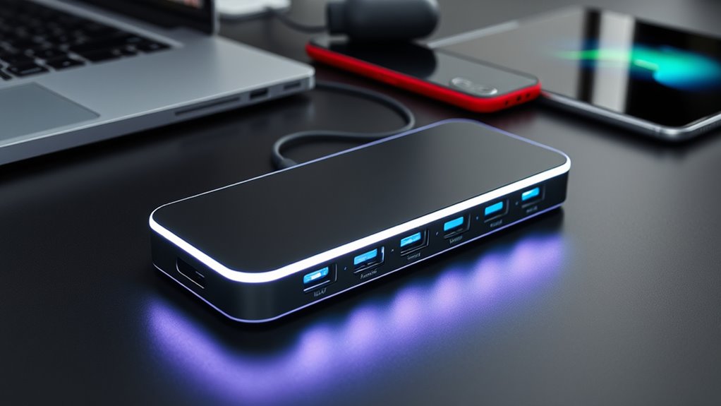 top usb c charging stations