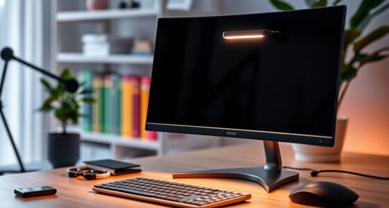 top usb monitor lighting