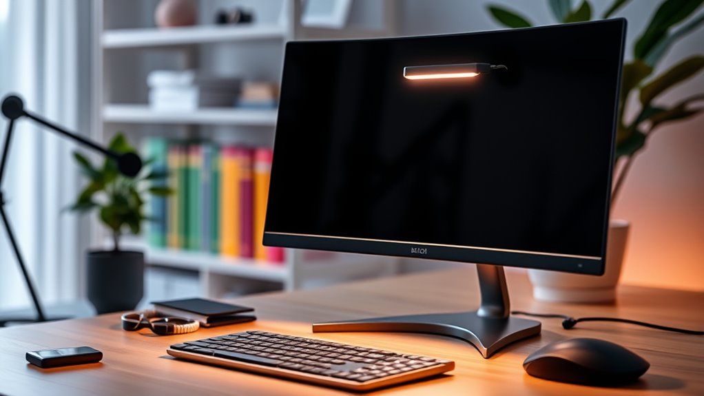 top usb monitor lighting