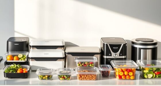 top vacuum sealers 2025