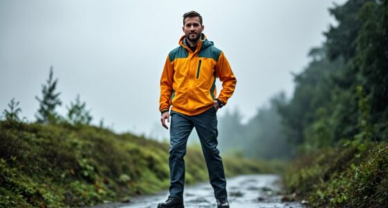 top waterproof rain pants