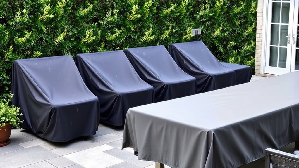 top weatherproof patio covers