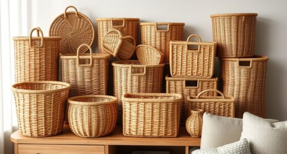 top wicker basket selections